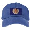 6-Panel Low-Profile Washed Pigment-Dyed Cap Thumbnail