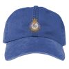 6-Panel Low-Profile Washed Pigment-Dyed Cap Thumbnail
