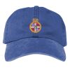 6-Panel Low-Profile Washed Pigment-Dyed Cap Thumbnail