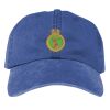 6-Panel Low-Profile Washed Pigment-Dyed Cap Thumbnail