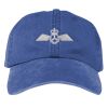 6-Panel Low-Profile Washed Pigment-Dyed Cap Thumbnail