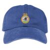 6-Panel Low-Profile Washed Pigment-Dyed Cap Thumbnail