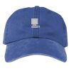 6-Panel Low-Profile Washed Pigment-Dyed Cap Thumbnail