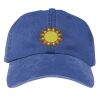 6-Panel Low-Profile Washed Pigment-Dyed Cap Thumbnail