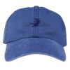 6-Panel Low-Profile Washed Pigment-Dyed Cap Thumbnail