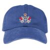 6-Panel Low-Profile Washed Pigment-Dyed Cap Thumbnail