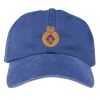 6-Panel Low-Profile Washed Pigment-Dyed Cap Thumbnail