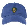 6-Panel Low-Profile Washed Pigment-Dyed Cap Thumbnail