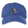 6-Panel Low-Profile Washed Pigment-Dyed Cap Thumbnail