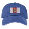 6-Panel Low-Profile Washed Pigment-Dyed Cap Thumbnail