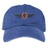 6-Panel Low-Profile Washed Pigment-Dyed Cap Thumbnail