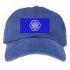 6-Panel Low-Profile Washed Pigment-Dyed Cap Thumbnail