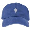6-Panel Low-Profile Washed Pigment-Dyed Cap Thumbnail