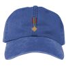 6-Panel Low-Profile Washed Pigment-Dyed Cap Thumbnail