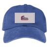 6-Panel Low-Profile Washed Pigment-Dyed Cap Thumbnail
