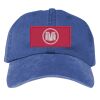 6-Panel Low-Profile Washed Pigment-Dyed Cap Thumbnail