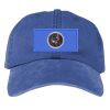 6-Panel Low-Profile Washed Pigment-Dyed Cap Thumbnail