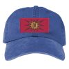 6-Panel Low-Profile Washed Pigment-Dyed Cap Thumbnail