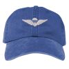 6-Panel Low-Profile Washed Pigment-Dyed Cap Thumbnail