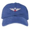 6-Panel Low-Profile Washed Pigment-Dyed Cap Thumbnail
