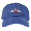 6-Panel Low-Profile Washed Pigment-Dyed Cap Thumbnail
