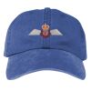 6-Panel Low-Profile Washed Pigment-Dyed Cap Thumbnail