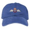 6-Panel Low-Profile Washed Pigment-Dyed Cap Thumbnail