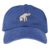 6-Panel Low-Profile Washed Pigment-Dyed Cap Thumbnail