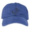 6-Panel Low-Profile Washed Pigment-Dyed Cap Thumbnail