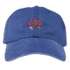 6-Panel Low-Profile Washed Pigment-Dyed Cap Thumbnail
