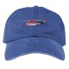 6-Panel Low-Profile Washed Pigment-Dyed Cap Thumbnail