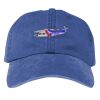 6-Panel Low-Profile Washed Pigment-Dyed Cap Thumbnail