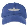 6-Panel Low-Profile Washed Pigment-Dyed Cap Thumbnail