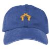 6-Panel Low-Profile Washed Pigment-Dyed Cap Thumbnail