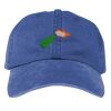 6-Panel Low-Profile Washed Pigment-Dyed Cap Thumbnail