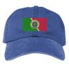 6-Panel Low-Profile Washed Pigment-Dyed Cap Thumbnail