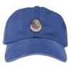 6-Panel Low-Profile Washed Pigment-Dyed Cap Thumbnail