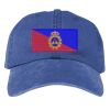 6-Panel Low-Profile Washed Pigment-Dyed Cap Thumbnail