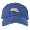6-Panel Low-Profile Washed Pigment-Dyed Cap Thumbnail