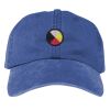6-Panel Low-Profile Washed Pigment-Dyed Cap Thumbnail