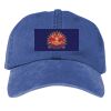 6-Panel Low-Profile Washed Pigment-Dyed Cap Thumbnail