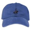 6-Panel Low-Profile Washed Pigment-Dyed Cap Thumbnail
