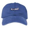 6-Panel Low-Profile Washed Pigment-Dyed Cap Thumbnail