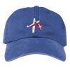 6-Panel Low-Profile Washed Pigment-Dyed Cap Thumbnail