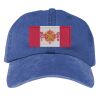 6-Panel Low-Profile Washed Pigment-Dyed Cap Thumbnail