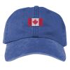 6-Panel Low-Profile Washed Pigment-Dyed Cap Thumbnail