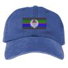 6-Panel Low-Profile Washed Pigment-Dyed Cap Thumbnail