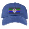 6-Panel Low-Profile Washed Pigment-Dyed Cap Thumbnail