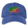 6-Panel Low-Profile Washed Pigment-Dyed Cap Thumbnail
