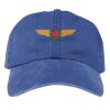 6-Panel Low-Profile Washed Pigment-Dyed Cap Thumbnail